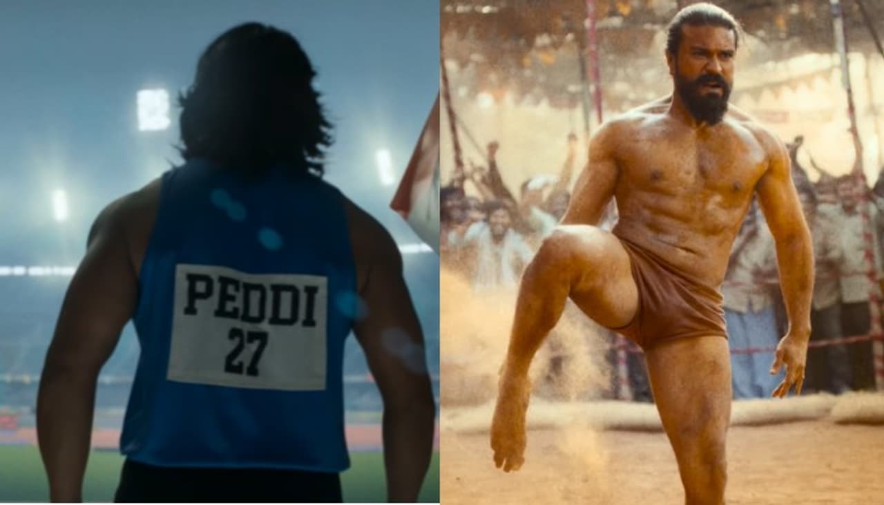 రామ్ చరణ్ 'పెద్ది' పై వైరల్ ట్విస్ట్! ఆ రూమర్లకు బుచ్చిబాబు మాస్ చెక్! రామ్ చరణ్ 'పెద్ది' పై వైరల్ ట్విస్ట్! ఆ రూమర్లకు బుచ్చిబాబు మాస్ చెక్!
