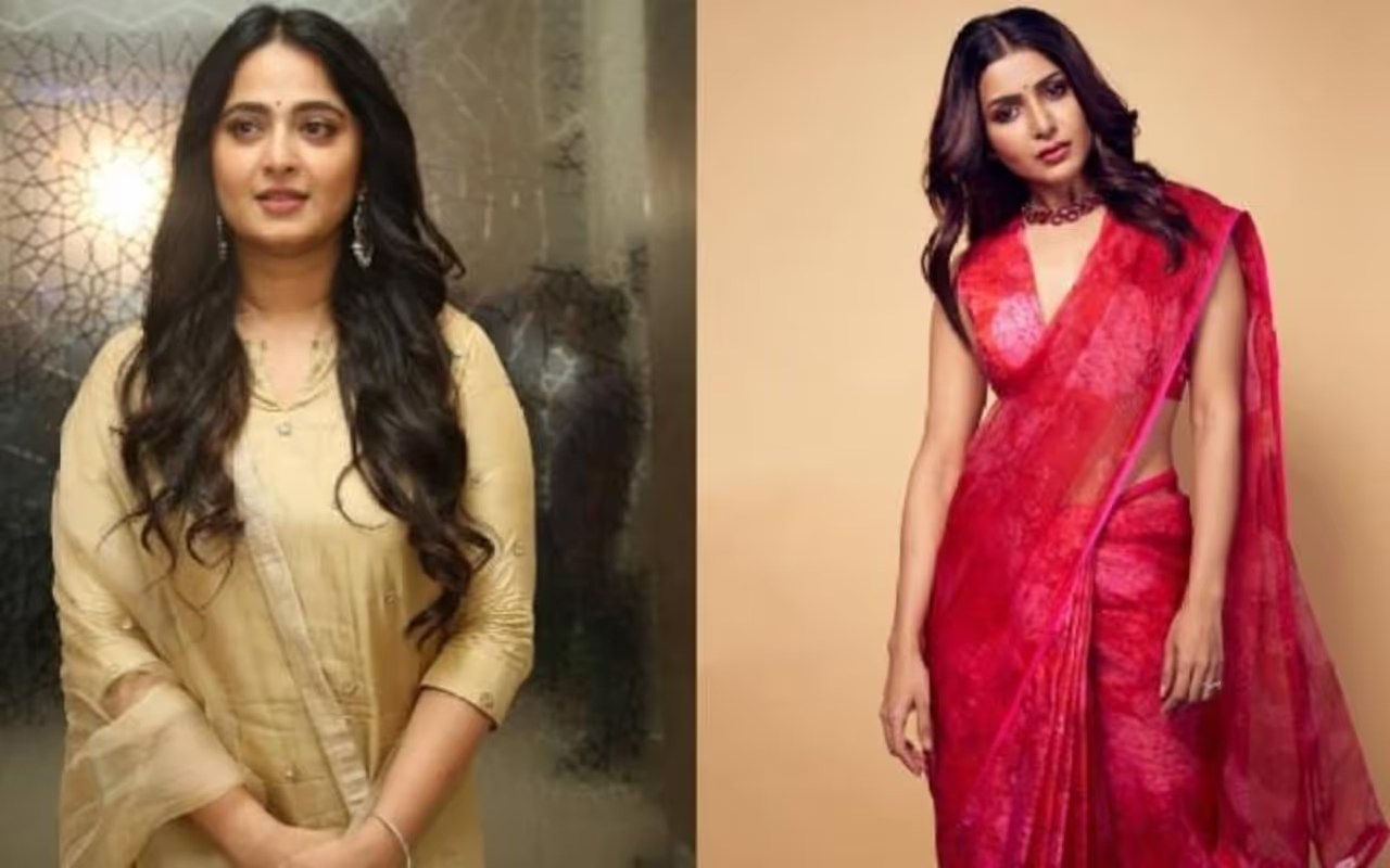 చరిత్ర సృష్టించిన సమంత! అనుష్క రికార్డు బ్రేక్.. టాలీవుడ్ కొత్త లేడీ సూపర్ స్టార్! చరిత్ర సృష్టించిన సమంత! అనుష్క రికార్డు బ్రేక్.. టాలీవుడ్ కొత్త లేడీ సూపర్ స్టార్!