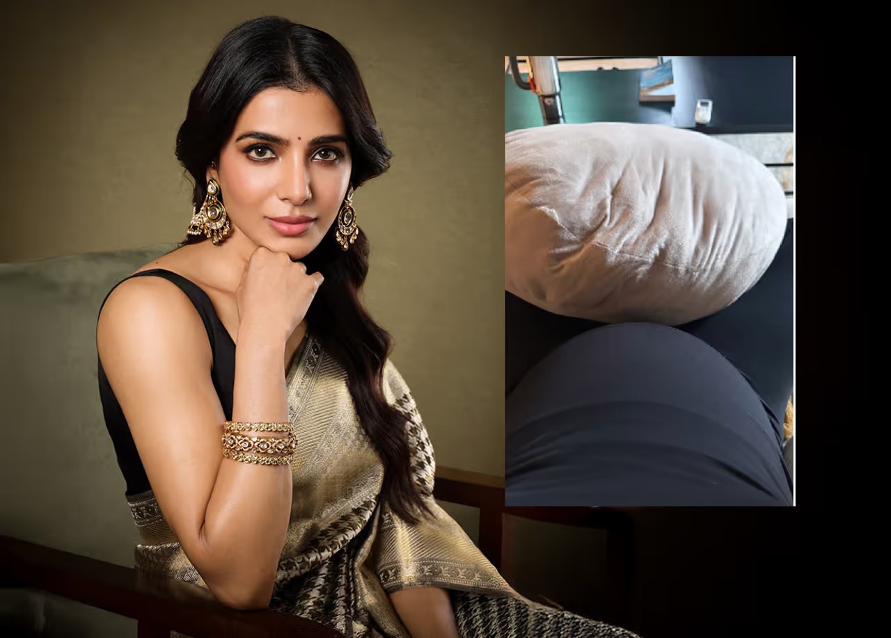 సమంత బేబీ బంప్ వైరల్: షాకింగ్ ట్విస్ట్! సిక్స్ ప్యాక్కు గుడ్బై.. 2 ఏళ్లు బ్రేక్! సమంత బేబీ బంప్ వైరల్: షాకింగ్ ట్విస్ట్! సిక్స్ ప్యాక్కు గుడ్బై.. 2 ఏళ్లు బ్రేక్!