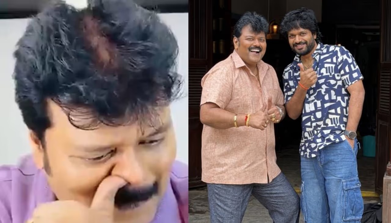 శ్రీమన్ షాకింగ్ నిజం: తెలుగోడినే, కానీ పేరు కూడా తెలియదు! అనిల్ రావిపూడి మాస్ ఆఫర్! శ్రీమన్ షాకింగ్ నిజం: తెలుగోడినే, కానీ పేరు కూడా తెలియదు! అనిల్ రావిపూడి మాస్ ఆఫర్!