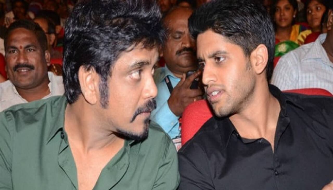 మాస్ అప్డేట్! నాన్న పవర్తో స్టార్ డైరెక్టర్లు వద్దన్న చైతూ? అసలు నిజం ఇదే! మాస్ అప్డేట్! నాన్న పవర్తో స్టార్ డైరెక్టర్లు వద్దన్న చైతూ? అసలు నిజం ఇదే!