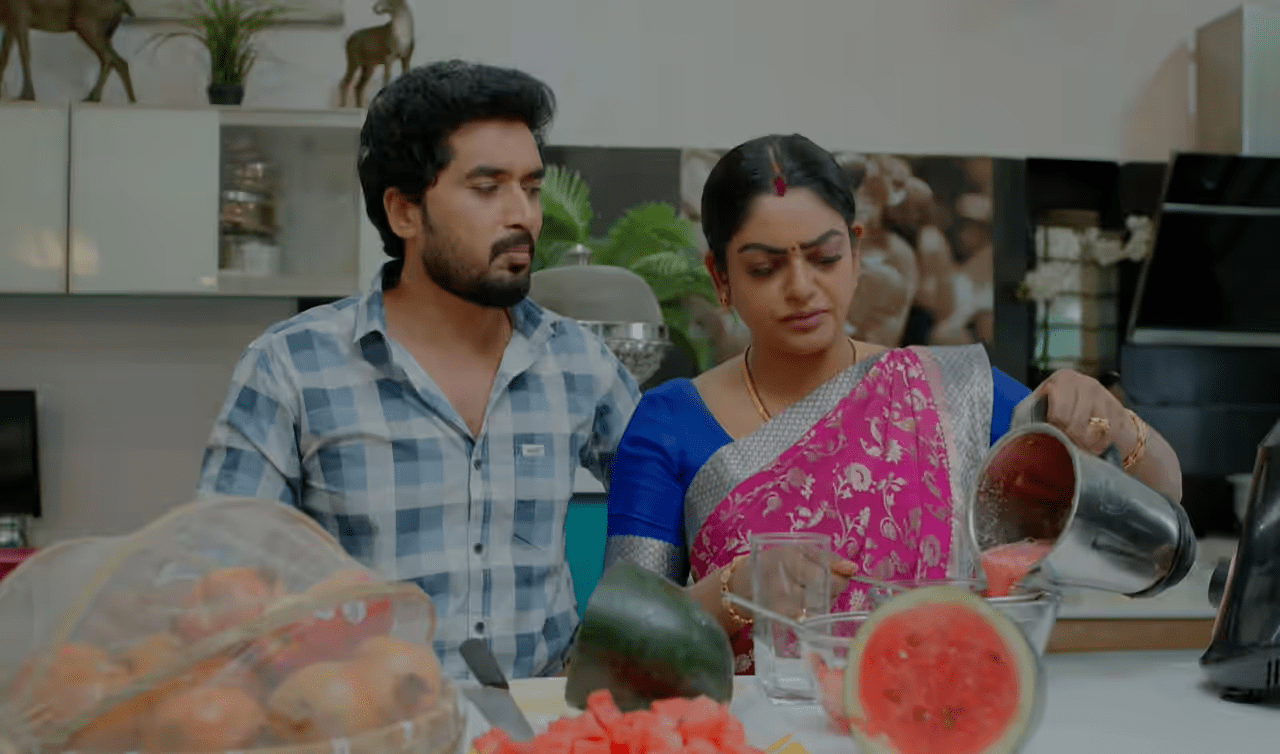 కార్తీక్ షాకింగ్ అనుమానం! సూరజ్ ప్రపోజల్ వైరల్! కొత్త క్యారెక్టర్ ఎంట్రీ మాస్ అప్డేట్ కార్తీక్ షాకింగ్ అనుమానం! సూరజ్ ప్రపోజల్ వైరల్! కొత్త క్యారెక్టర్ ఎంట్రీ మాస్ అప్డేట్
