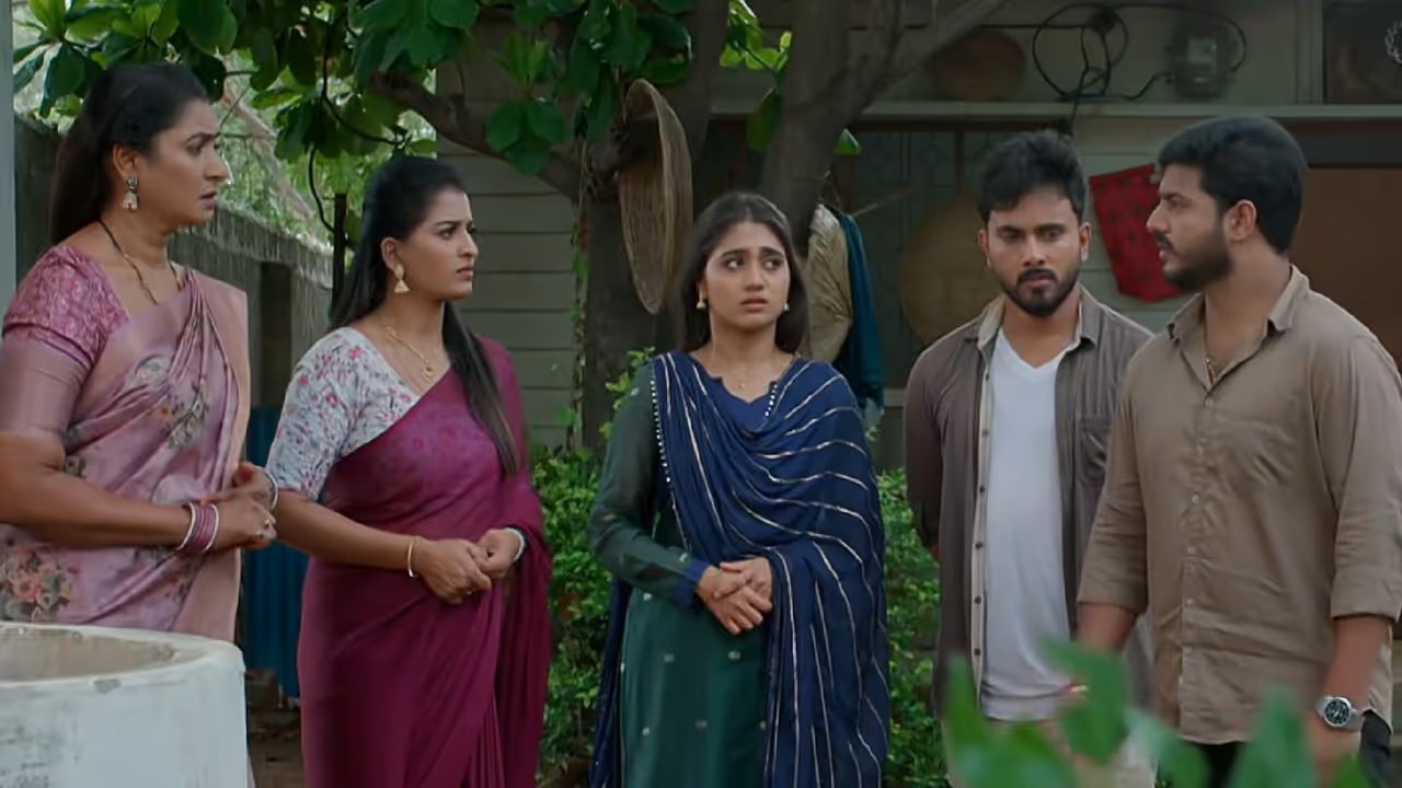 రామరాజుకి మళ్ళీ షాక్! అత్తారింటికి చేరిన వల్లి, హైడ్రామా మాస్ అప్డేట్! రామరాజుకి మళ్ళీ షాక్! అత్తారింటికి చేరిన వల్లి, హైడ్రామా మాస్ అప్డేట్!