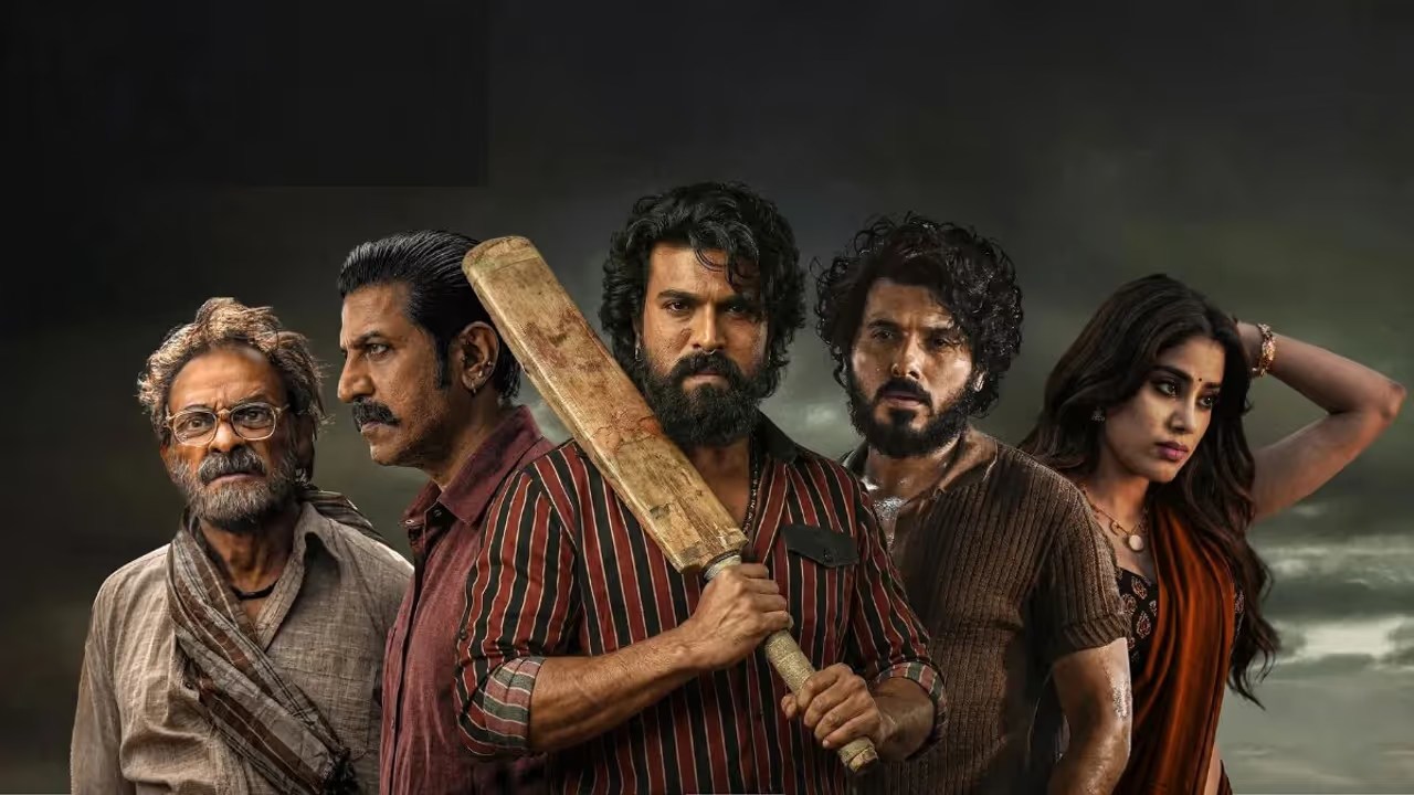 రామ్ చరణ్ 'పెద్ది'కి ఊహించని షాక్! రిలీజ్ రెండో రోజే HD పైరసీ వైరల్.. మాస్ రచ్చకు అడ్డుకట్ట? రామ్ చరణ్ 'పెద్ది'కి ఊహించని షాక్! రిలీజ్ రెండో రోజే HD పైరసీ వైరల్.. మాస్ రచ్చకు అడ్డుకట్ట?