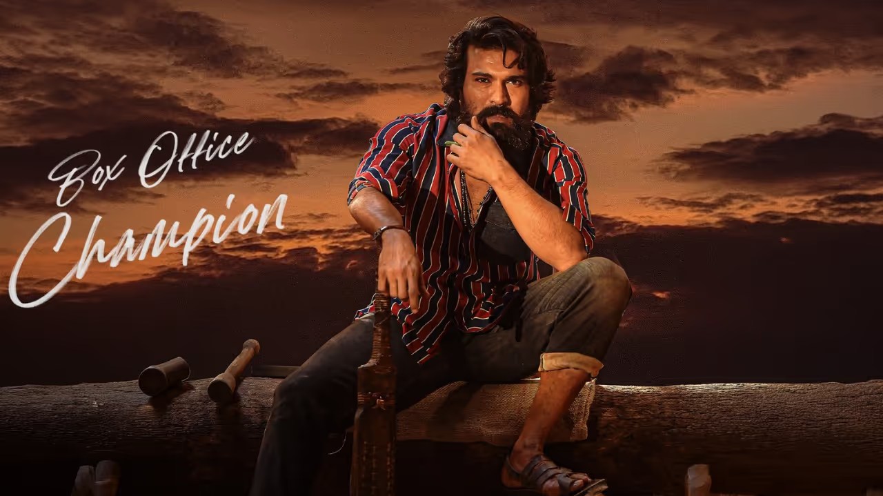 "పెద్ది" కలెక్షన్లకు షాక్! రామ్ చరణ్ సినిమాకు కొత్త సీన్లు కలిపినా లాభం లేదా? "పెద్ది" కలెక్షన్లకు షాక్! రామ్ చరణ్ సినిమాకు కొత్త సీన్లు కలిపినా లాభం లేదా?