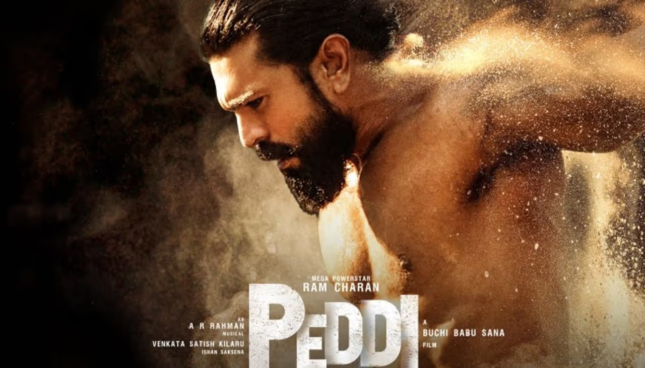 పెద్ది డే 2 కలెక్షన్స్: బాక్సాఫీస్ బద్దలు! మెగా పవర్ స్టార్ రికార్డుల సునామీ.. షాకింగ్ ట్విస్ట్! పెద్ది డే 2 కలెక్షన్స్: బాక్సాఫీస్ బద్దలు! మెగా పవర్ స్టార్ రికార్డుల సునామీ.. షాకింగ్ ట్విస్ట్!
