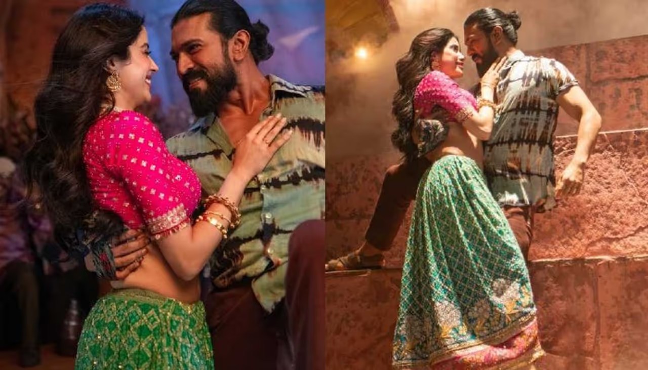 "పెద్ది"కి బిగ్ షాక్! జాన్వీ కపూర్ సీన్లు ఔట్.. బుచ్చిబాబు సంచలన క్షమాపణ! "పెద్ది"కి బిగ్ షాక్! జాన్వీ కపూర్ సీన్లు ఔట్.. బుచ్చిబాబు సంచలన క్షమాపణ!