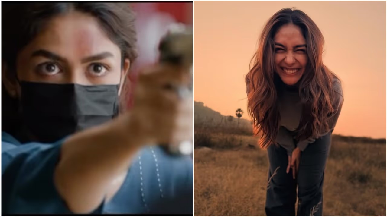 మృణాల్ ఠాకూర్ షాకింగ్ సీక్రెట్ లీక్! అన్నంలో ఐస్క్రీమ్.. ఈ వింత అలవాటు వెనుక అసలు కథ ఏంటో తెలుసా? మృణాల్ ఠాకూర్ షాకింగ్ సీక్రెట్ లీక్! అన్నంలో ఐస్క్రీమ్.. ఈ వింత అలవాటు వెనుక అసలు కథ ఏంటో తెలుసా?