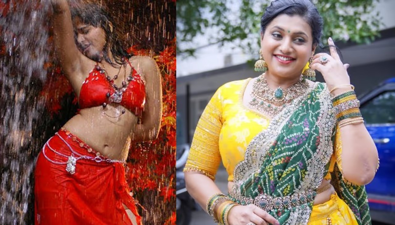 అనుష్కకు రోజా సవాల్! 'ఆ సినిమాలు అందుకే అట్టర్ ఫ్లాప్' - మాజీ మంత్రి మాస్ కామెంట్స్ వైరల్! అనుష్కకు రోజా సవాల్! 'ఆ సినిమాలు అందుకే అట్టర్ ఫ్లాప్' - మాజీ మంత్రి మాస్ కామెంట్స్ వైరల్!