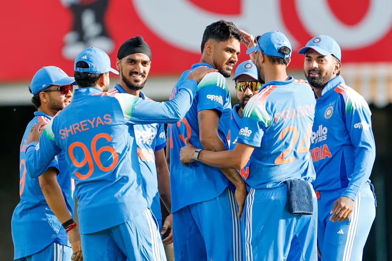 IND vs AFG: గిల్ సేన ఊచకోత! అఫ్గాన్పై టీమిండియా పంజా.. రికార్డుల మోత! IND vs AFG: గిల్ సేన ఊచకోత! అఫ్గాన్పై టీమిండియా పంజా.. రికార్డుల మోత!