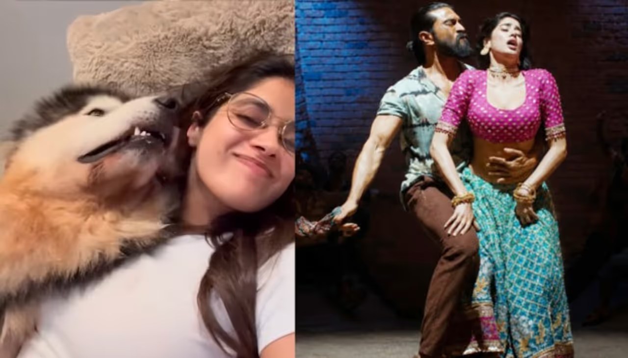 Janhvi Kapoor's Shocking Silence After 'Peddi': Dissatisfaction or Speculation? Janhvi Kapoor's Shocking Silence After 'Peddi': Dissatisfaction or Speculation?
