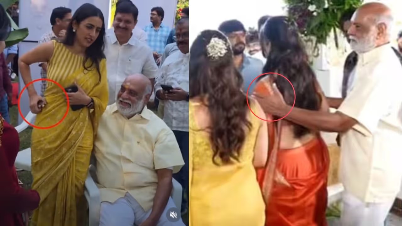 రాఘవేంద్రరావుకు షాక్! 84 ఏళ్ళ వయసులో ఇవేం పనులు? వైరల్ వీడియోతో దుమారం! రాఘవేంద్రరావుకు షాక్! 84 ఏళ్ళ వయసులో ఇవేం పనులు? వైరల్ వీడియోతో దుమారం!