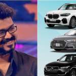 సంచలనం: దళపతి విజయ్ గ్యారేజీలో కోట్లు విలువైన కార్లు.. మరి అతి తక్కువ ధర కారు ఏది? షాకింగ్ వివరాలు! సంచలనం: దళపతి విజయ్ గ్యారేజీలో కోట్లు విలువైన కార్లు.. మరి అతి తక్కువ ధర కారు ఏది? షాకింగ్ వివరాలు!