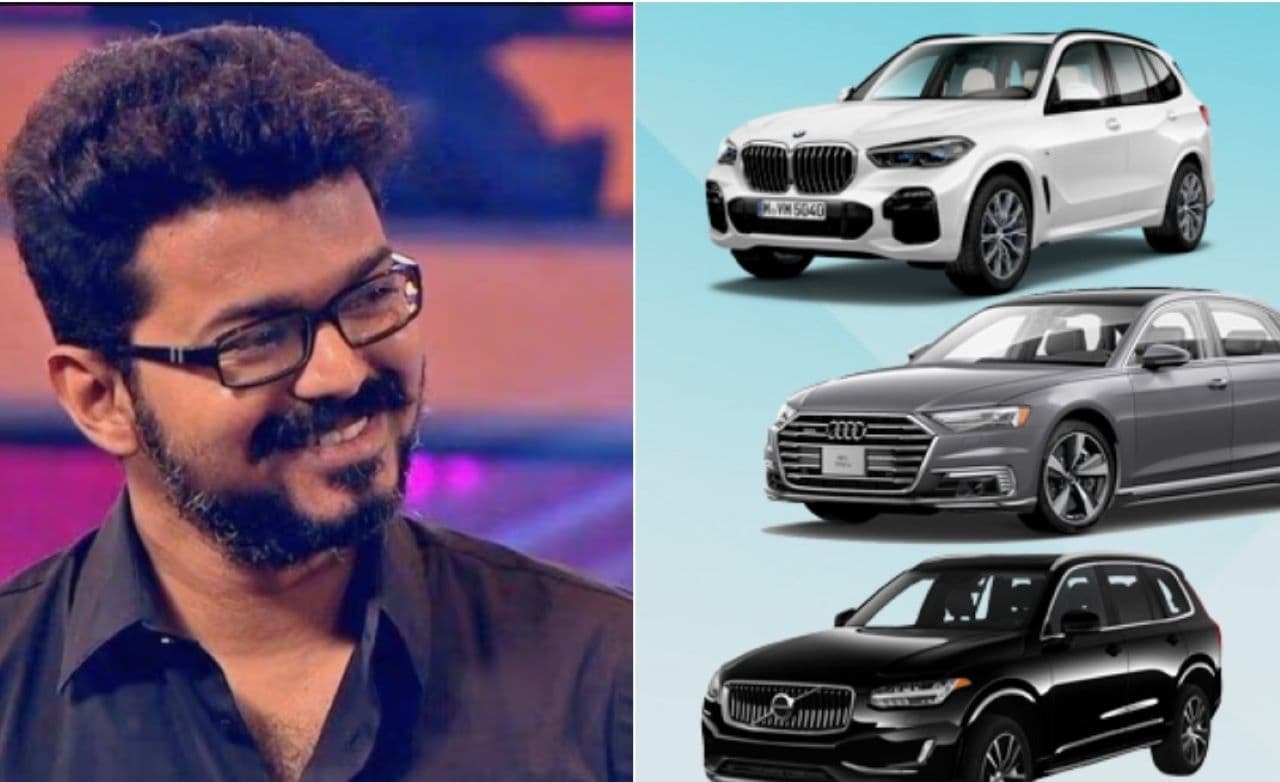 సంచలనం: దళపతి విజయ్ గ్యారేజీలో కోట్లు విలువైన కార్లు.. మరి అతి తక్కువ ధర కారు ఏది? షాకింగ్ వివరాలు! సంచలనం: దళపతి విజయ్ గ్యారేజీలో కోట్లు విలువైన కార్లు.. మరి అతి తక్కువ ధర కారు ఏది? షాకింగ్ వివరాలు!