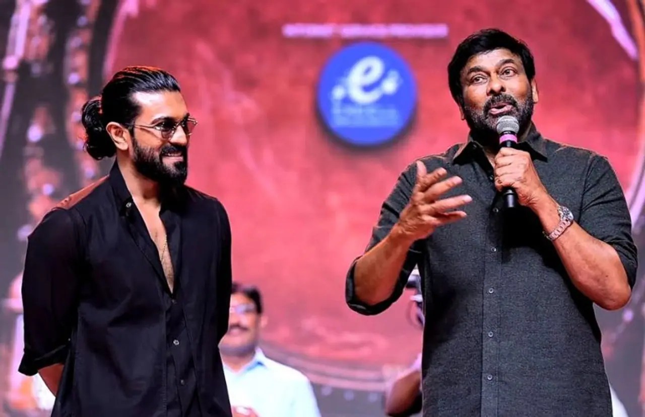 మెగాస్టార్ చిరంజీవి 70 ఏళ్ల ఫిట్నెస్ సీక్రెట్ లీక్! రామ్ చరణ్ షాకింగ్ నిజాలు! మెగాస్టార్ చిరంజీవి 70 ఏళ్ల ఫిట్నెస్ సీక్రెట్ లీక్! రామ్ చరణ్ షాకింగ్ నిజాలు!