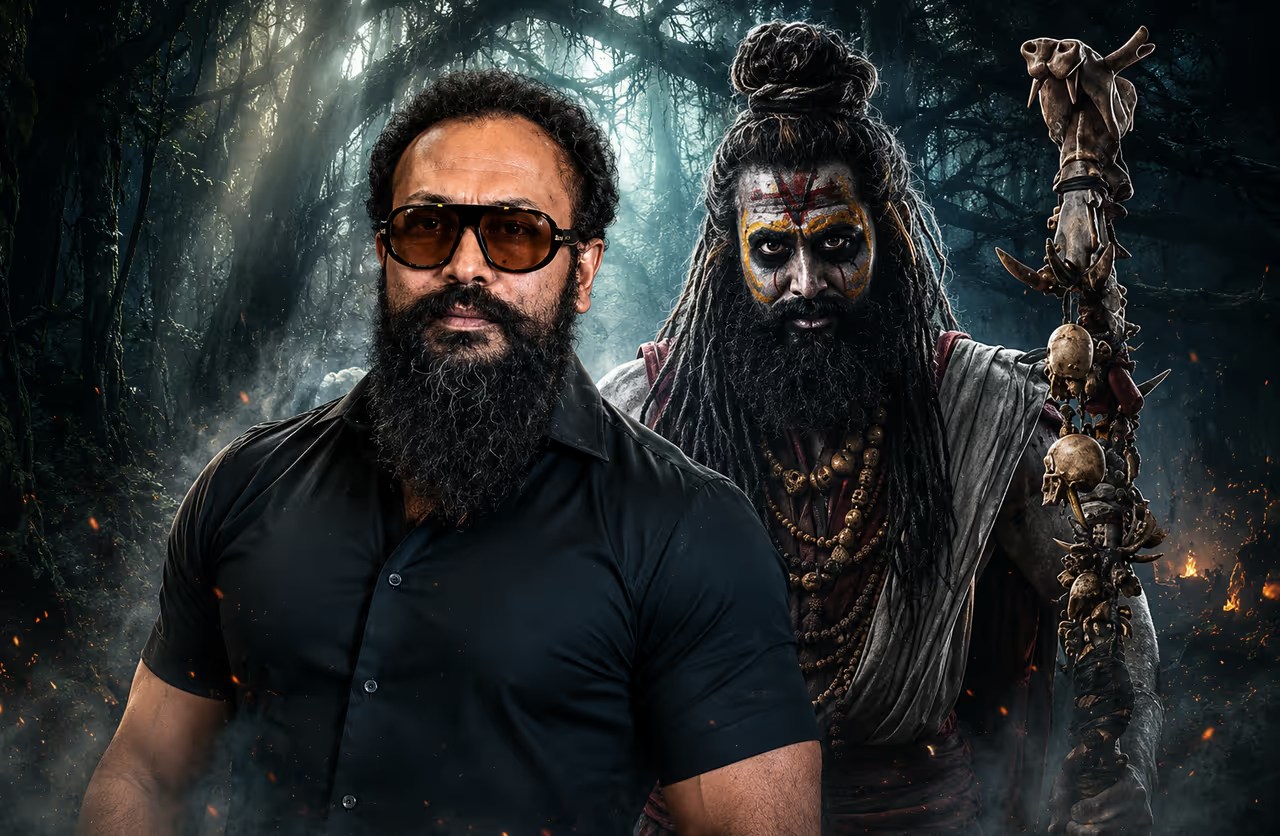 నాగబంధం: KGF గరుడ రామ్ షాకింగ్ త్యాగం! 8 గంటల మేకప్, నిద్ర లేని రాత్రులు.. అసలు ఏమైంది? నాగబంధం: KGF గరుడ రామ్ షాకింగ్ త్యాగం! 8 గంటల మేకప్, నిద్ర లేని రాత్రులు.. అసలు ఏమైంది?