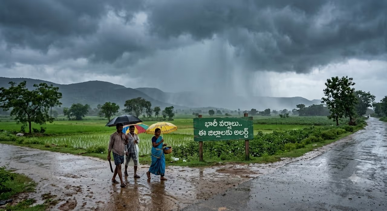 బాక్సాఫీస్ సునామీ! 14 జిల్లాల్లో వానల విధ్వంసం, హైదరాబాద్లో మాస్ అలర్ట్! బాక్సాఫీస్ సునామీ! 14 జిల్లాల్లో వానల విధ్వంసం, హైదరాబాద్లో మాస్ అలర్ట్!