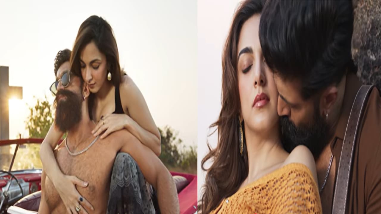 టాక్సిక్లో యశ్-కియారా రొమాన్స్ వైరల్! 'తబాహీ' పాటపై ట్రోల్స్ మంటలు టాక్సిక్లో యశ్-కియారా రొమాన్స్ వైరల్! 'తబాహీ' పాటపై ట్రోల్స్ మంటలు