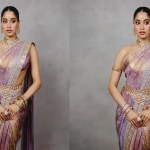 Janhvi Kapoor Stuns in Kanjeevaram Saree, Mehendi Reveals Boyfriend's Name Janhvi Kapoor Stuns in Kanjeevaram Saree, Mehendi Reveals Boyfriend's Name