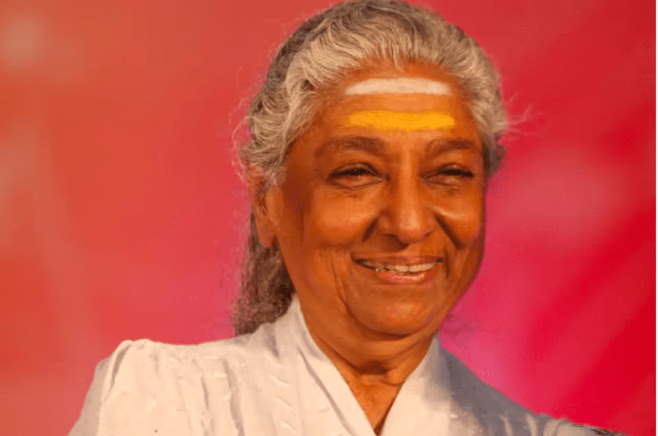S. Janaki: The Nightingale Who Sang in a Male Voice & Created Records S. Janaki: The Nightingale Who Sang in a Male Voice & Created Records