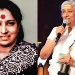 సంచలన గాయని జానకి మాస్ రికార్డ్! పద్మభూషణ్ రిజెక్ట్ చేసిన ధైర్యం.. అవార్డుల తుఫాన్! సంచలన గాయని జానకి మాస్ రికార్డ్! పద్మభూషణ్ రిజెక్ట్ చేసిన ధైర్యం.. అవార్డుల తుఫాన్!