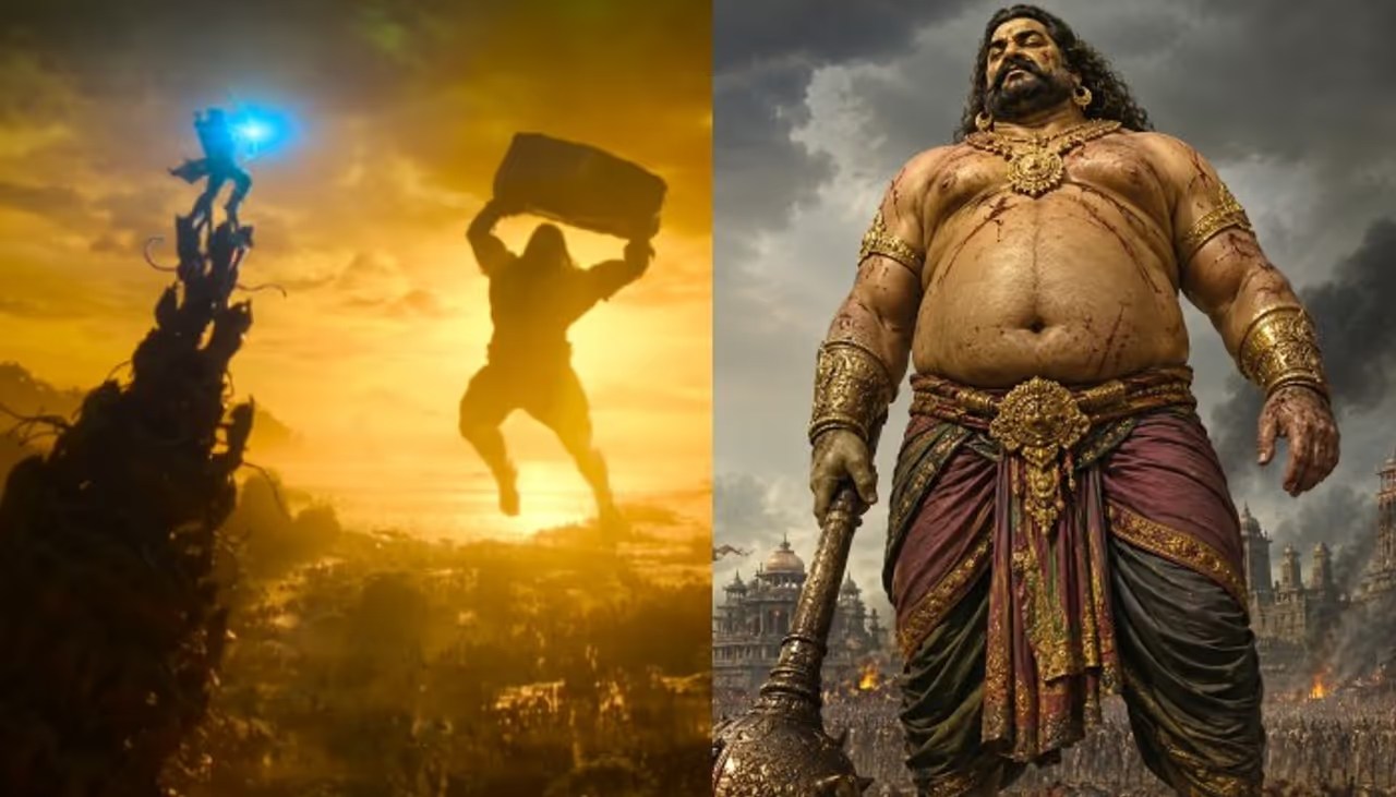 Kumbhakarna: Warrior or Misunderstood? Rama's Battle & Rajamouli's 'Varanasi' Explored Kumbhakarna: Warrior or Misunderstood? Rama's Battle & Rajamouli's 'Varanasi' Explored