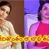 సమంత హెల్త్పై నందిని రెడ్డి షాకింగ్ నిజాలు! గుండెలు పిండే డైట్.. జీవితాంతం తప్పదా? సమంత హెల్త్పై నందిని రెడ్డి షాకింగ్ నిజాలు! గుండెలు పిండే డైట్.. జీవితాంతం తప్పదా?