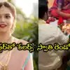 షాకింగ్: సైలెంట్గా రెండో పెళ్లి చేసుకున్న కలర్స్ స్వాతి! షాకింగ్: సైలెంట్గా రెండో పెళ్లి చేసుకున్న కలర్స్ స్వాతి!