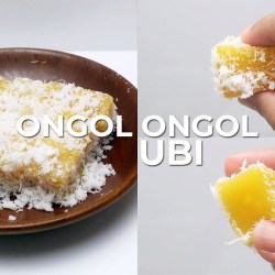 Resep Ongol-Ongol Tepung Hunkwe: Kue Kenyal Tradisional yang Menggugah Selera Resep Ongol-Ongol Tepung Hunkwe: Kue Kenyal Tradisional yang Menggugah Selera