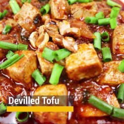 Resep Tahu Setan: Kuliner Pedas yang Menggugah Selera Resep Tahu Setan: Kuliner Pedas yang Menggugah Selera
