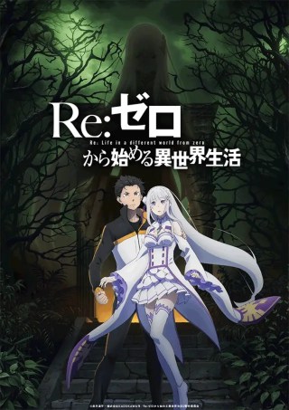 ReZERO - Starting Life in Another World Season 2 Hindi Dubbed (Completed) ReZERO - Starting Life in Another World Season 2 Hindi Dubbed (Completed)