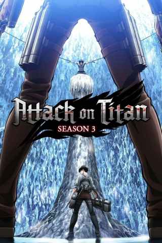Attack On Titan Season 3 Hindi Dubbed Attack On Titan Season 3 Hindi Dubbed