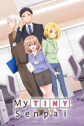 My Tiny Senpai Hindi Dubbed ( Completed ) My Tiny Senpai Hindi Dubbed ( Completed )