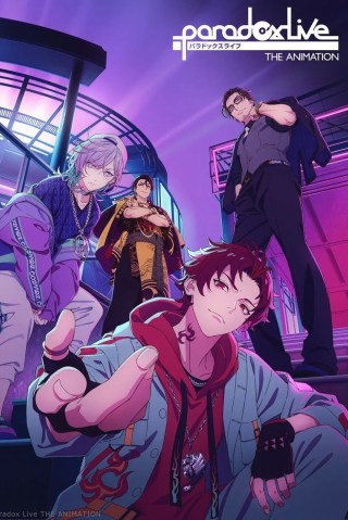 Paradox Live the Animation Hindi Dubbed Paradox Live the Animation Hindi Dubbed
