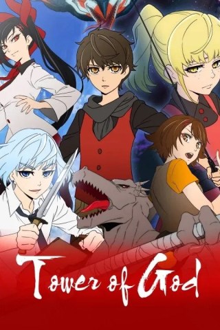 Tower Of God Hindi Dubbed Tower Of God Hindi Dubbed