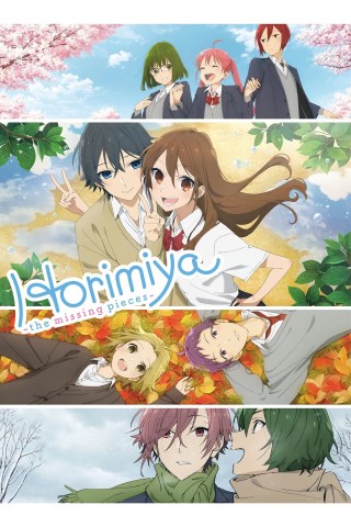 Horimiya Season 2 Hindi Dubbed Horimiya Season 2 Hindi Dubbed