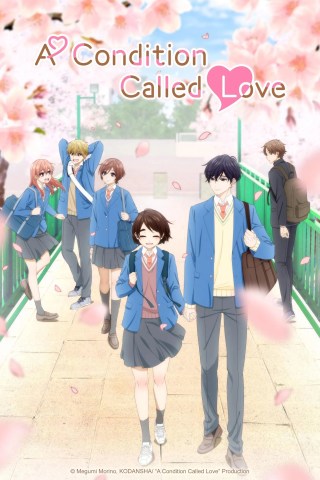 A Condition Called Love Hindi Dubbed A Condition Called Love Hindi Dubbed