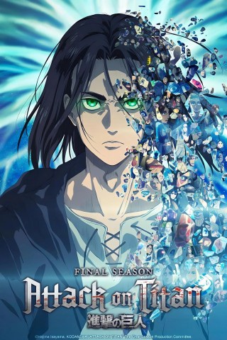 Attack On Titan Season 4 Hindi Dubbed Attack On Titan Season 4 Hindi Dubbed