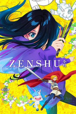 Zenshu Hindi Dubbed Zenshu Hindi Dubbed