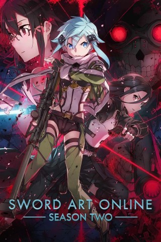 Sword Art Online Season 2 Hindi Dubbed ( Completed ) Sword Art Online Season 2 Hindi Dubbed ( Completed )