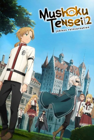 Mushoku Tensei : Jobless Reincarnation Season 2 Hindi Dubbed Mushoku Tensei : Jobless Reincarnation Season 2 Hindi Dubbed
