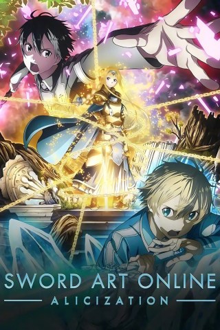Sword Art Online Hindi Dubbed Sword Art Online Hindi Dubbed