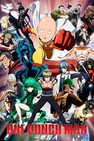 One Punch Man Hindi Dubbed ( Completed ) One Punch Man Hindi Dubbed ( Completed )