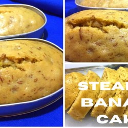 Resep Bolu Pisang Kukus Ny Liem yang Lembut dan Legit Resep Bolu Pisang Kukus Ny Liem yang Lembut dan Legit