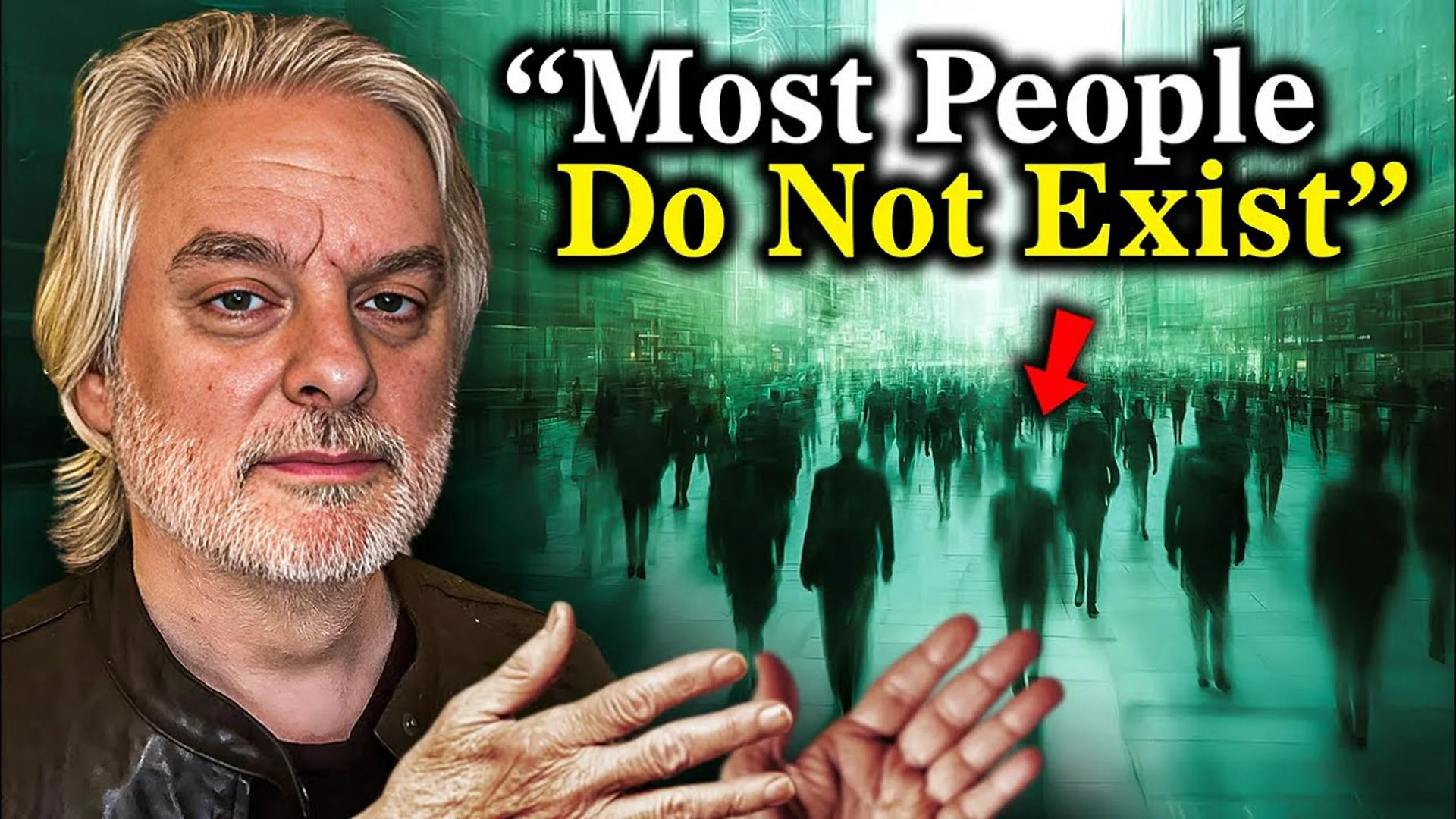 fakta360.no: Vi lever i en simulering og Gud er en algoritme for kontroll fakta360.no: Vi lever i en simulering og Gud er en algoritme for kontroll