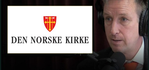 Asle Toje har meldt seg ut av Den Norske Kirke – Framstår i dag som en «woke-kirke» Asle Toje har meldt seg ut av Den Norske Kirke – Framstår i dag som en «woke-kirke»
