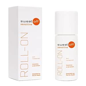 sweat-off sensitive Roll-On