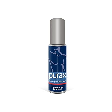 PURAX Body Spray