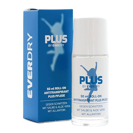 Everdry Body Plus Roll-On