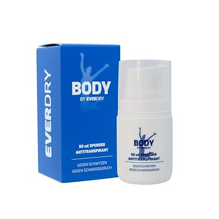 Everdry Body im Spender